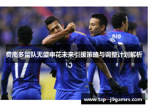 费南多留队无望申花未来引援策略与调整计划解析 费南多留队无望申花未来引援策略与调整计划解析